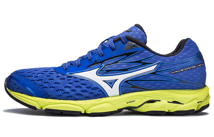Mizuno Catalyst 2 Blue/Yellow J1GC173307