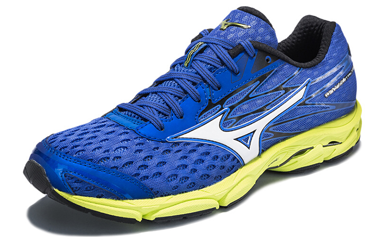 Order Mizuno Catalyst 2 Bleu/Jaune J1GC173307