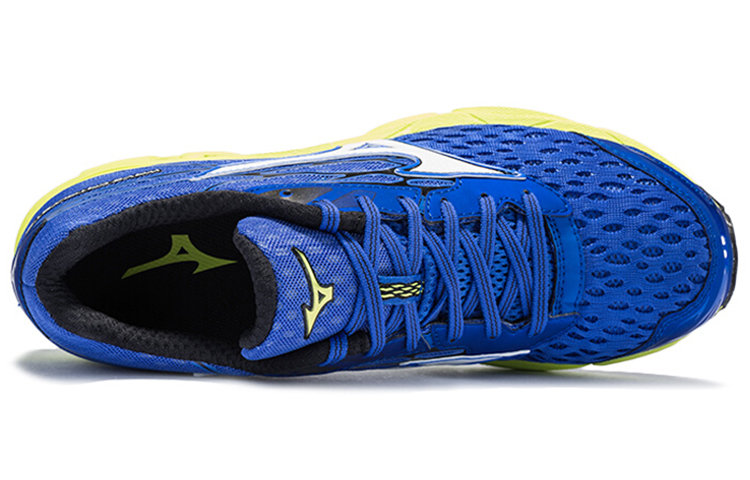 Lookbook Mizuno Catalyst 2 Bleu/Jaune J1GC173307