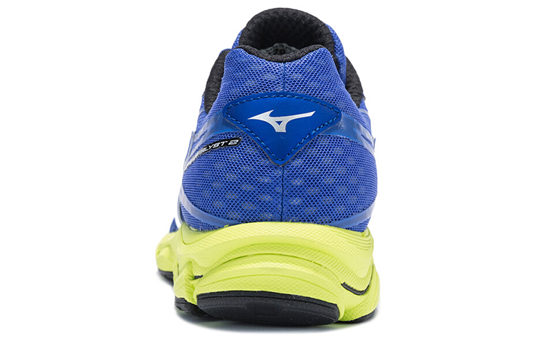 Shop Mizuno Catalyst 2 Bleu/Jaune J1GC173307