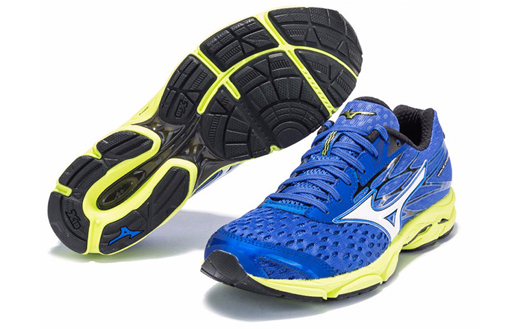Purchase Mizuno Catalyst 2 Bleu/Jaune J1GC173307