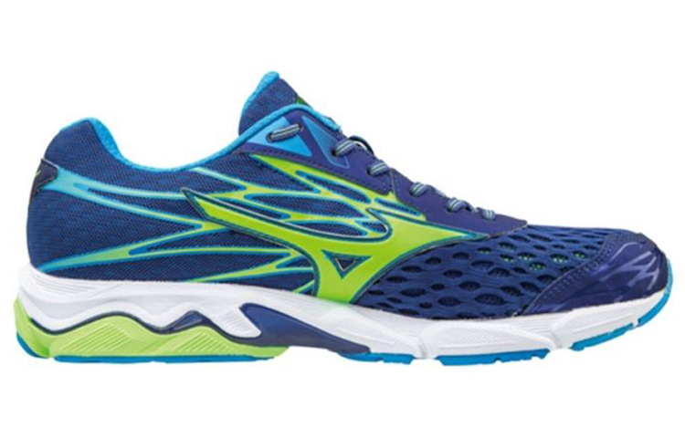 Order Mizuno Catalyst 2 Bequem Langlebig Blau Grün J1GC173341