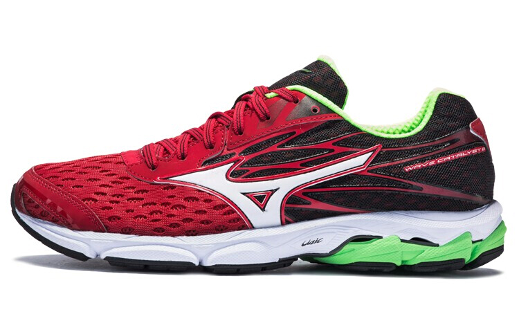 Mizuno Catalyst 2 Red/Black J1GC173302