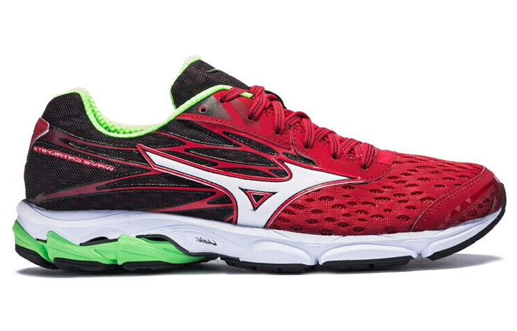 Order Mizuno Catalyst 2 Rosso/Nero J1GC173302