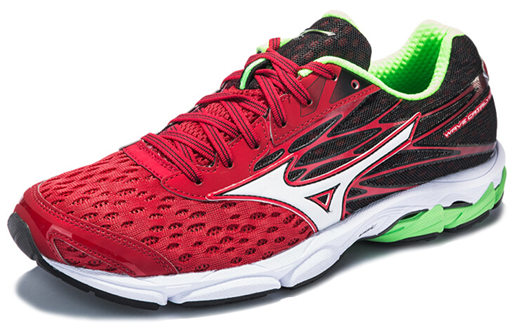 Lookbook Mizuno Catalyst 2 Rosso/Nero J1GC173302
