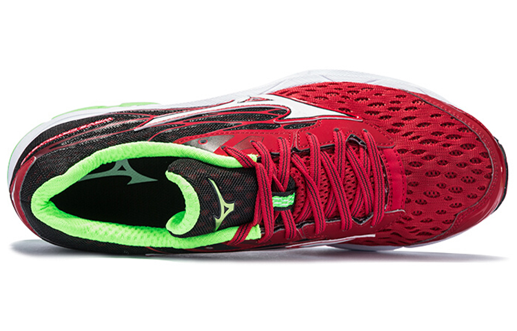 Shop Mizuno Catalyst 2 Rosso/Nero J1GC173302