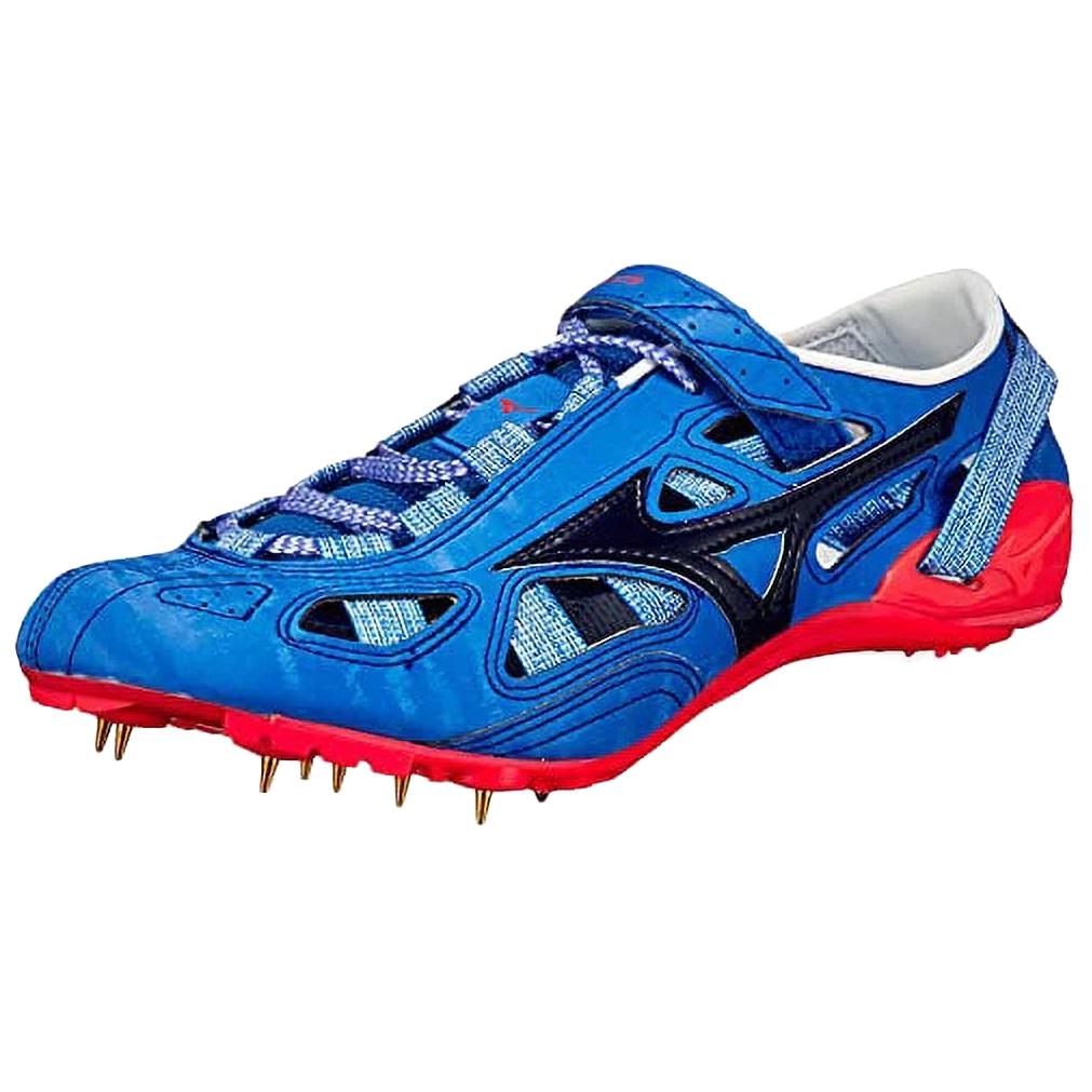 Lookbook Mizuno Chrono Inx 9 ''Bleu Rouge'' U1GA210025
