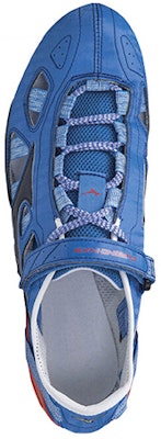 Mizuno Chrono Inx 9 ''Bleu Rouge'' U1GA210025 Shop Mizuno Chrono Inx 9 ''Bleu Rouge'' U1GA210025