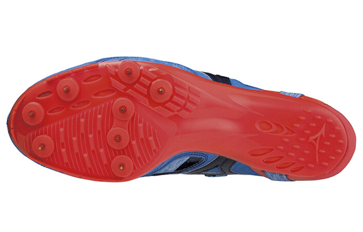 Details for Mizuno Chrono Inx 9 ''Bleu Rouge'' U1GA210025