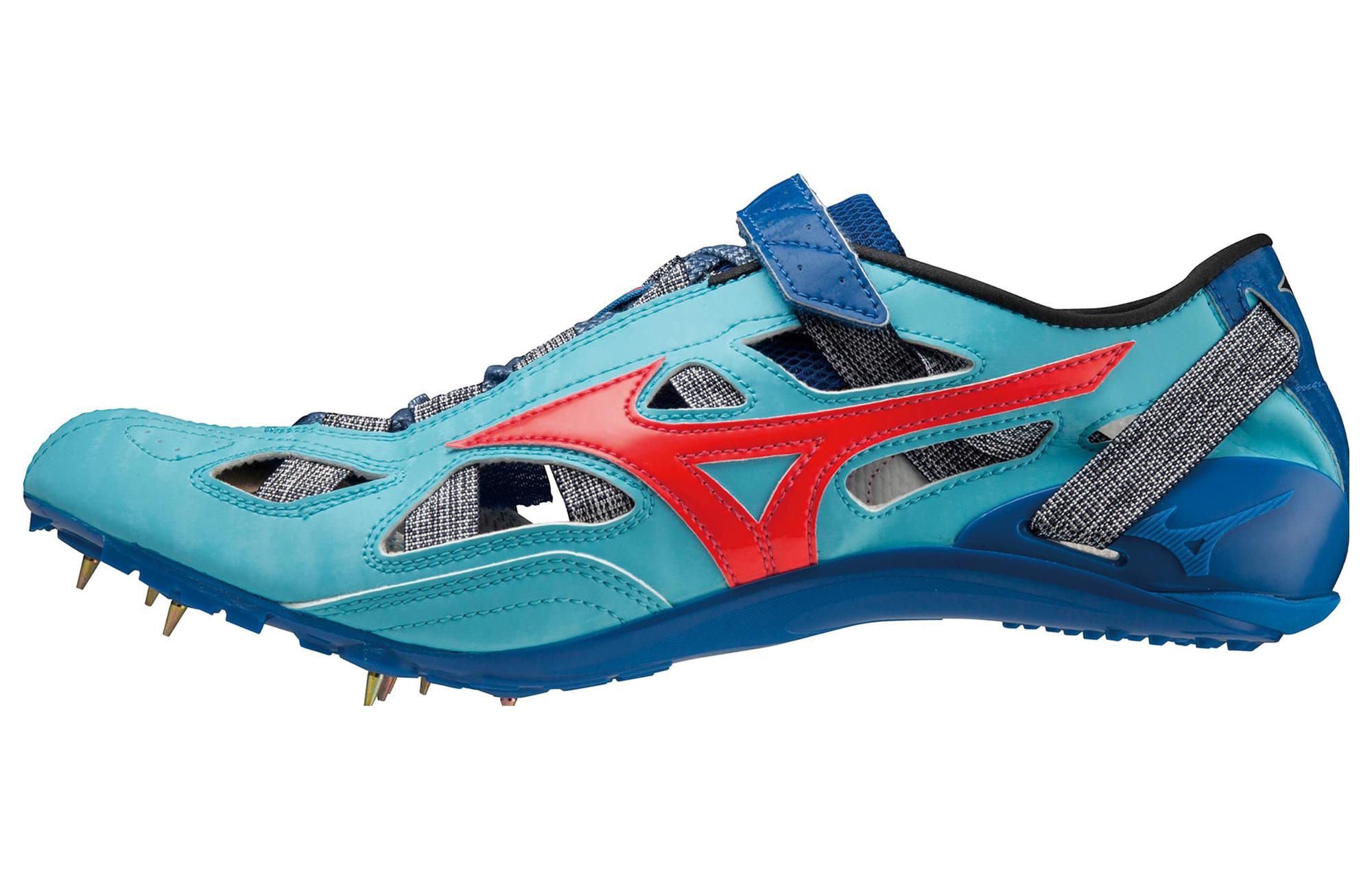Mizuno Chrono Inx 9 'Coral Blue'