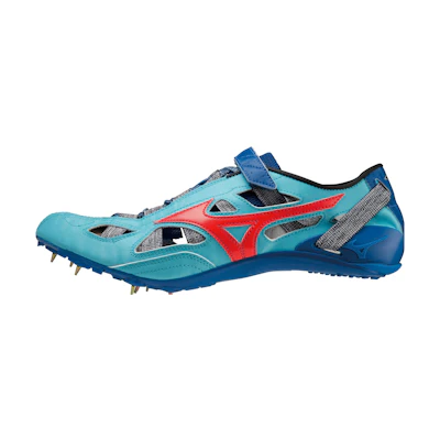 Mizuno Chrono Inx 9 'Coral Blue'