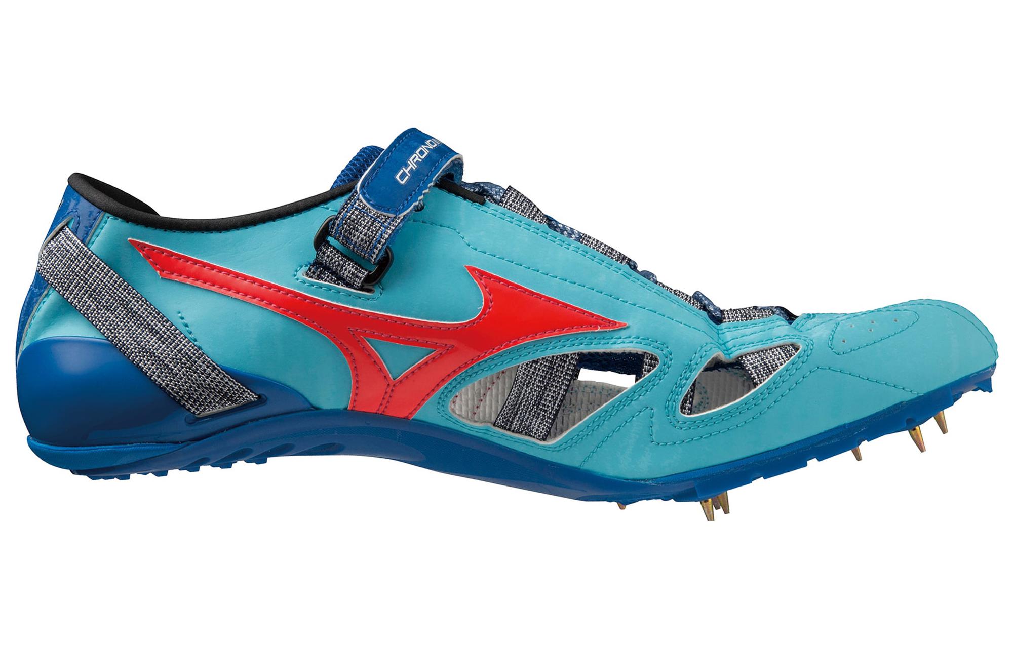 Mizuno Chrono Inx 9 'Coral Blue' 圖 2