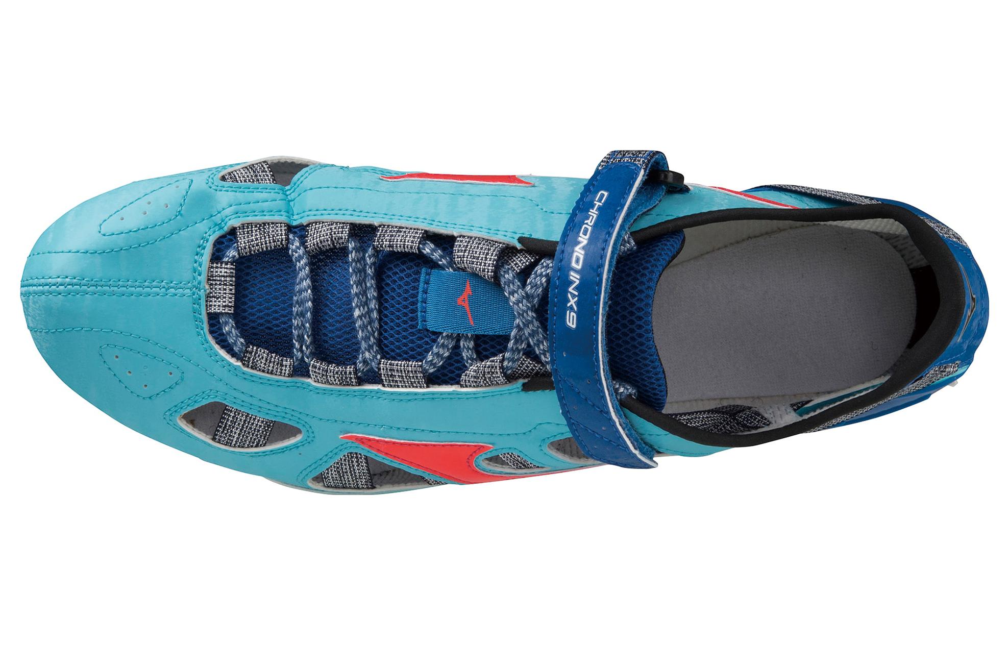 Mizuno Chrono Inx 9 'Coral Blue' 圖 3