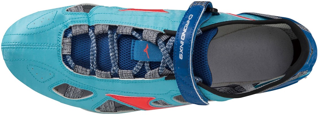 Mizuno Chrono Inx 9 ''Korallenblau'' U1GA210030 Lookbook Mizuno Chrono Inx 9 ''Korallenblau'' U1GA210030