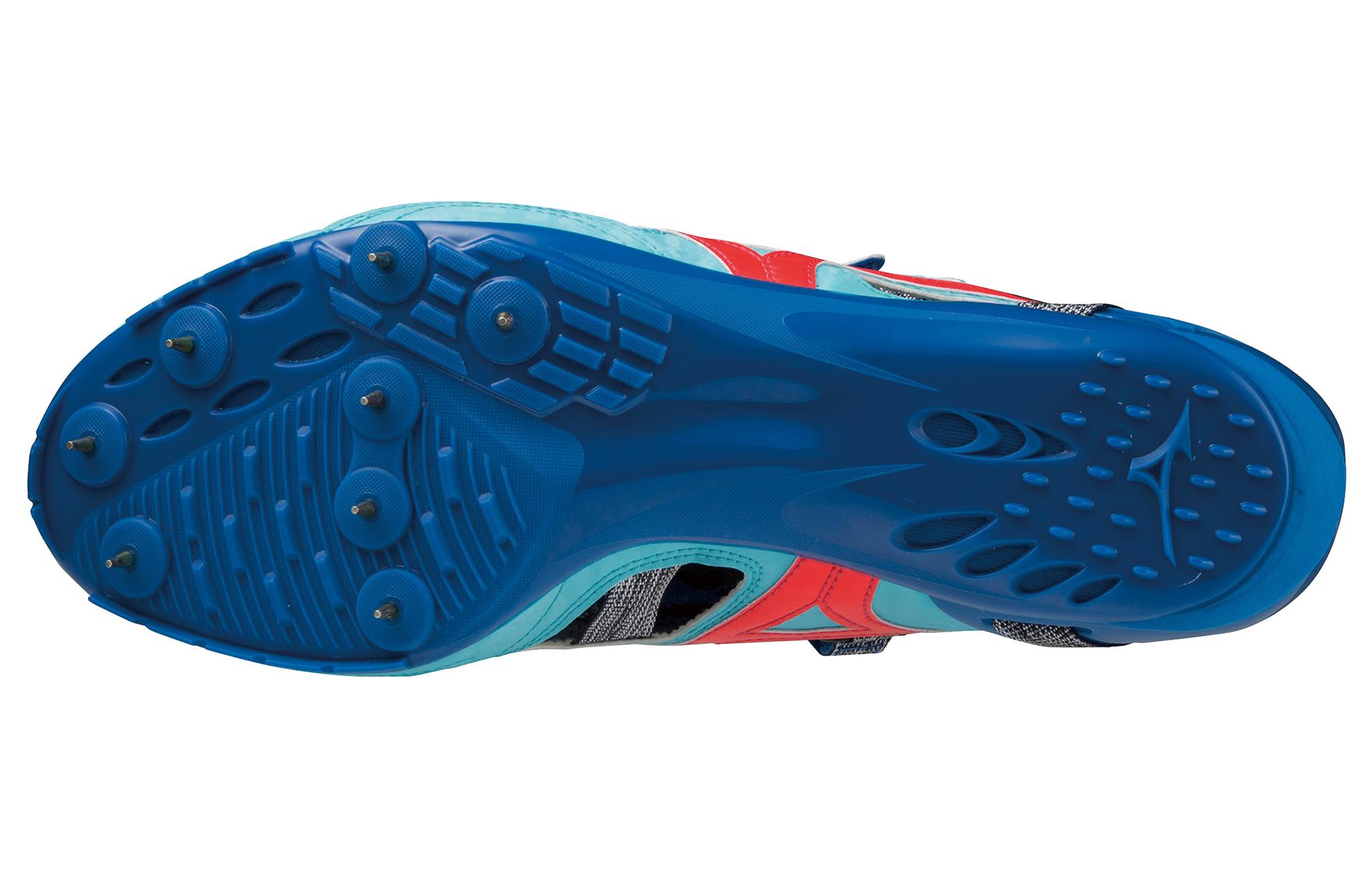 Mizuno Chrono Inx 9 'Coral Blue' 圖 5