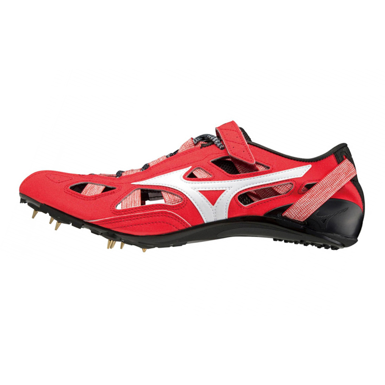 Mizuno Chrono Inx 9 Low Tops Professional Red U1GA210073