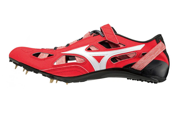 Mizuno Chrono Inx 9 Baskets Basses Professionnelles Rouge U1GA210073 Buy Mizuno Chrono Inx 9 Baskets Basses Professionnelles Rouge U1GA210073