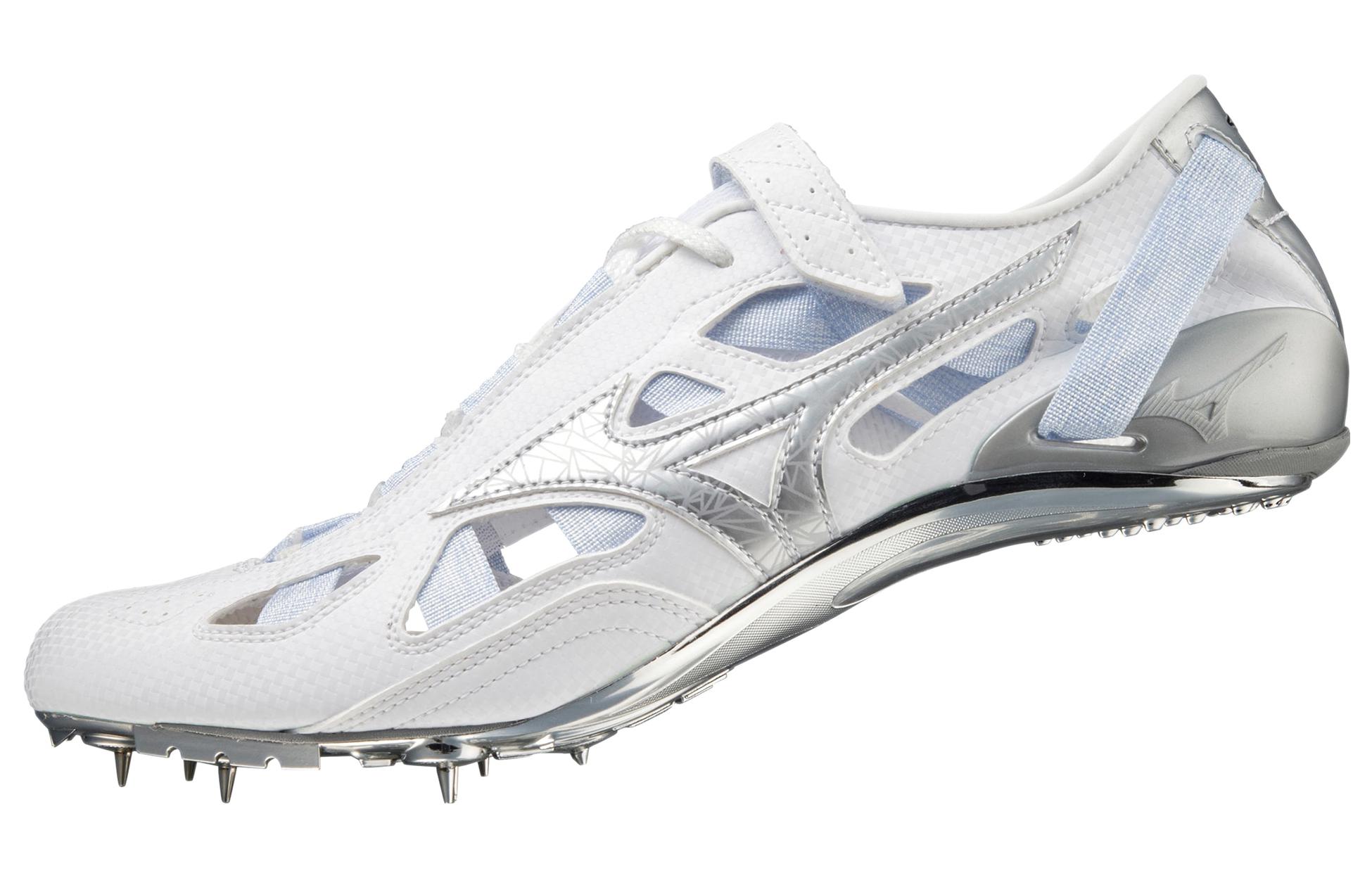 Mizuno Chrono Inx 'Silver White 25th Anniversary' U1GA220002