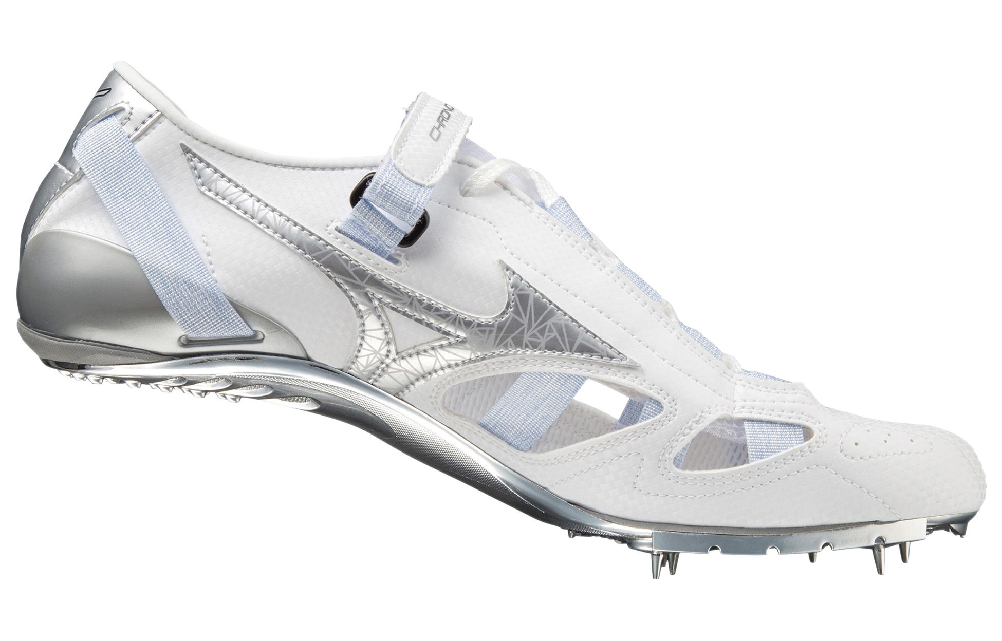 Order Mizuno Chrono Inx ''Zilver Wit 25e Verjaardag'' U1GA220002