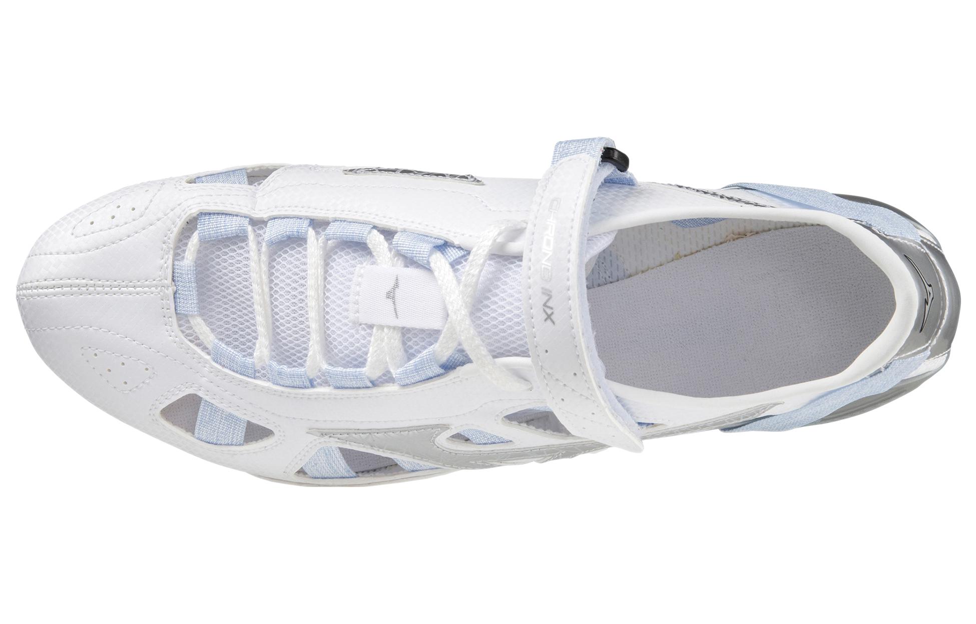 Lookbook Mizuno Chrono Inx ''Zilver Wit 25e Verjaardag'' U1GA220002