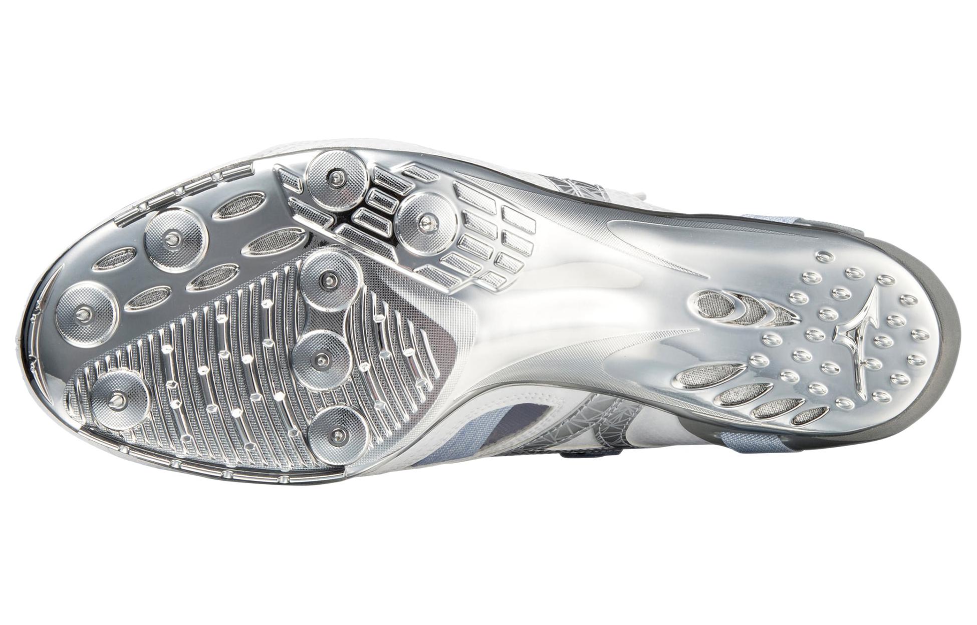 Purchase Mizuno Chrono Inx ''Zilver Wit 25e Verjaardag'' U1GA220002