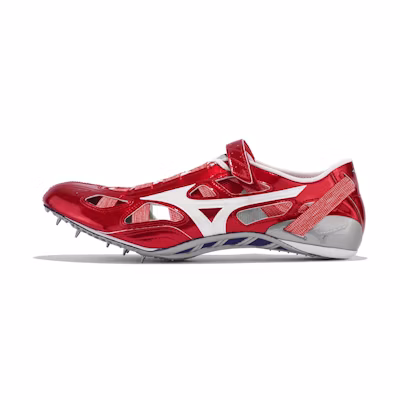 Mizuno Chrono Inx SP 'Red White'