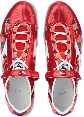 Mizuno Chrono Inx SP 'Red White' U1GR225123 Order Mizuno Chrono Inx SP 'Red White' U1GR225123