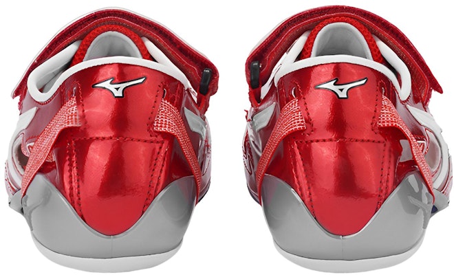 Mizuno Chrono Inx SP 'Red White' U1GR225123 Lookbook Mizuno Chrono Inx SP 'Red White' U1GR225123