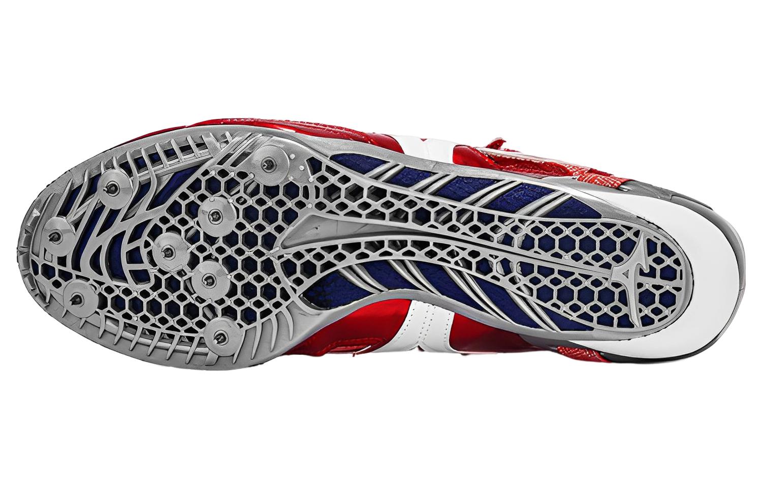 Shop 美津浓Chrono Inx SP "红白" U1GR225123