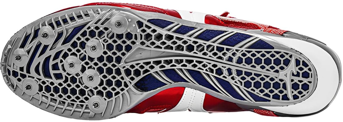 Mizuno Chrono Inx SP 'Red White' U1GR225123 Shop Mizuno Chrono Inx SP 'Red White' U1GR225123