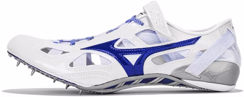 Mizuno Chrono Inx SP 'White Blue' U1GR225120 Mizuno Chrono Inx SP 'White Blue' U1GR225120