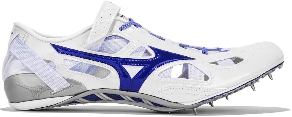 Mizuno Chrono Inx SP 'White Blue' U1GR225120 Order Mizuno Chrono Inx SP 'White Blue' U1GR225120