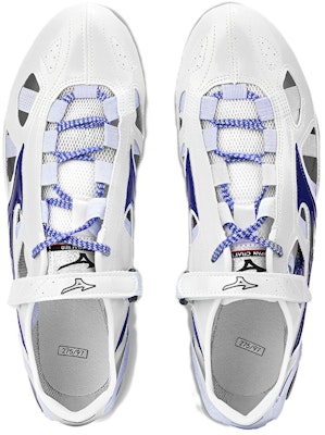 Mizuno Chrono Inx SP 'White Blue' U1GR225120 Lookbook Mizuno Chrono Inx SP 'White Blue' U1GR225120
