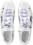 Lookbook Mizuno Chrono Inx SP 'Putih Biru' U1GR225120
