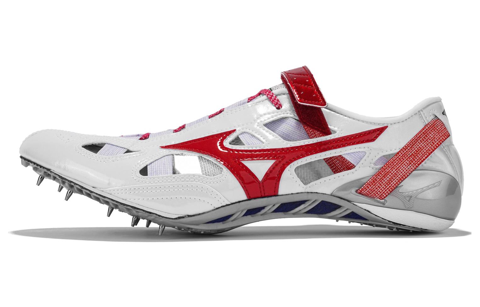Mizuno Chrono Inx SP 'White Red'