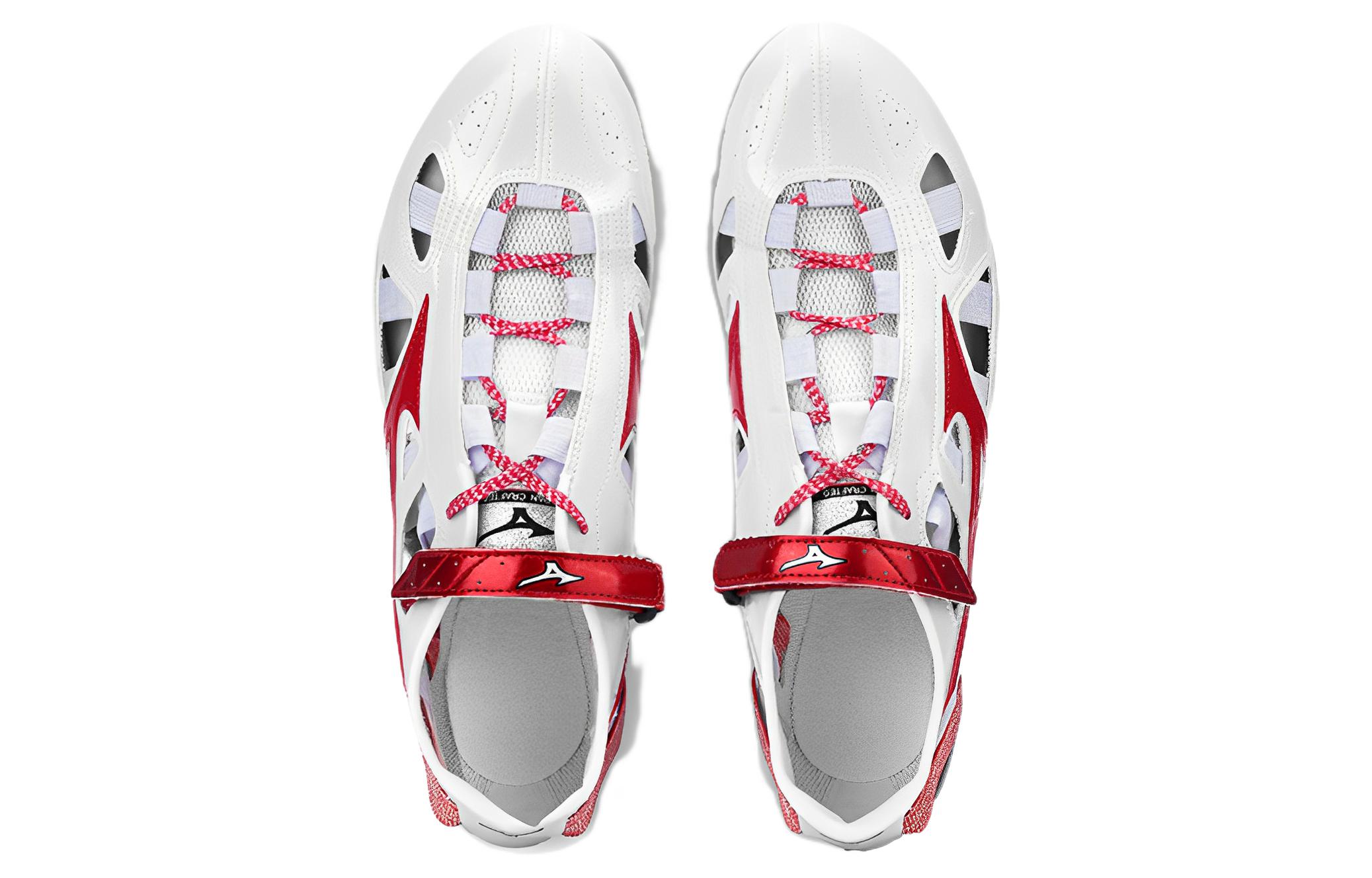 Mizuno Chrono Inx SP 'White Red' 圖 2