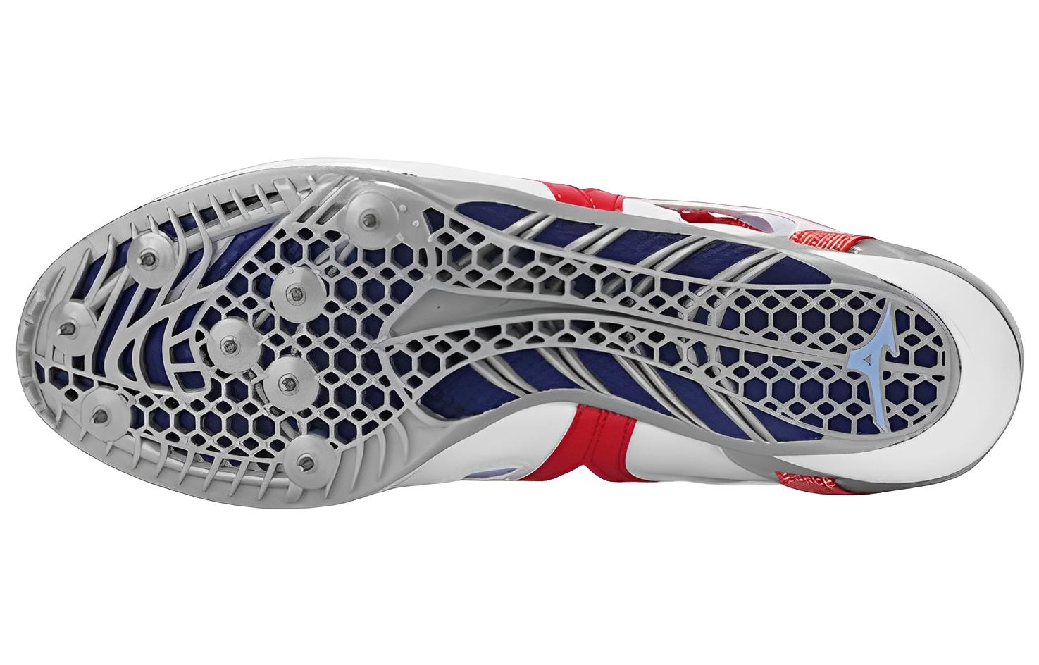 Mizuno Chrono Inx SP 'White Red' 圖 4