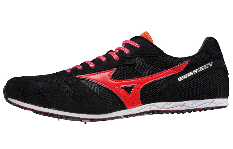 Mizuno Chronodist 7 'Black Red'