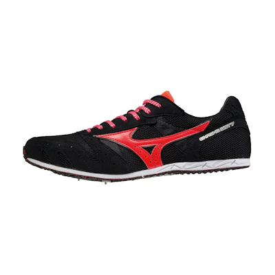 Mizuno Chronodist 7 'Black Red'