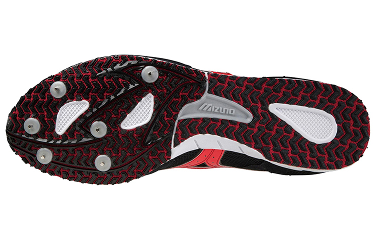 Mizuno Chronodist 7 'Black Red' 圖 5