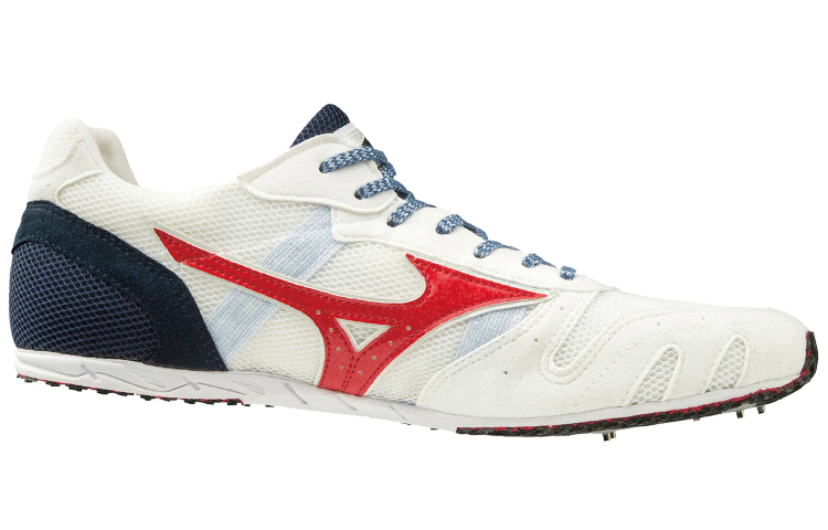 Mizuno Chronodist 7 'White Blue Red' 圖 2