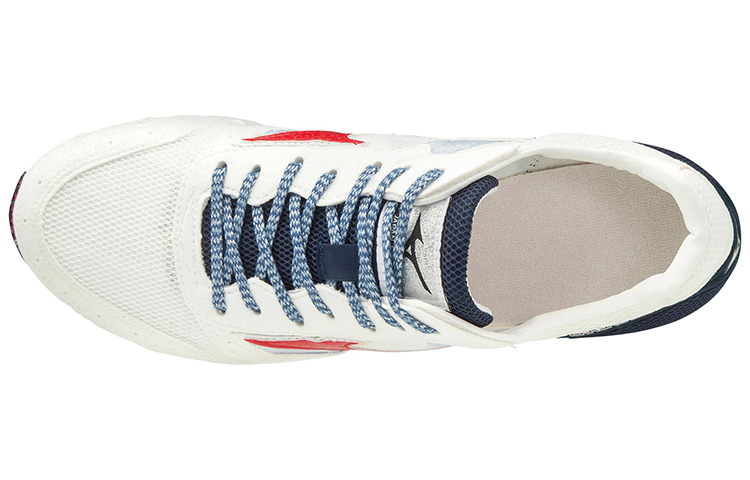 Mizuno Chronodist 7 'White Blue Red' 圖 3