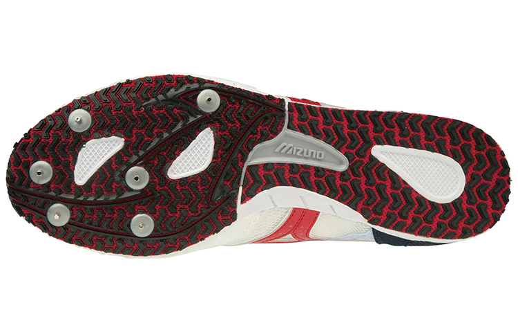 Mizuno Chronodist 7 'White Blue Red' 圖 5