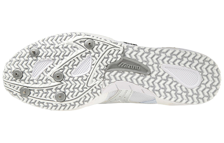 Mizuno Chronodist 7 'White Silver' 圖 5