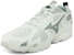 Mizuno City Jogging Penyerapan Hentakan Bernafas Putih Perak D1GH212904