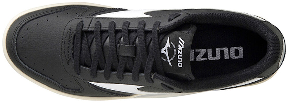 Mizuno City Wind 'Black White' D1GA191711 Lookbook Mizuno City Wind 'Black White' D1GA191711