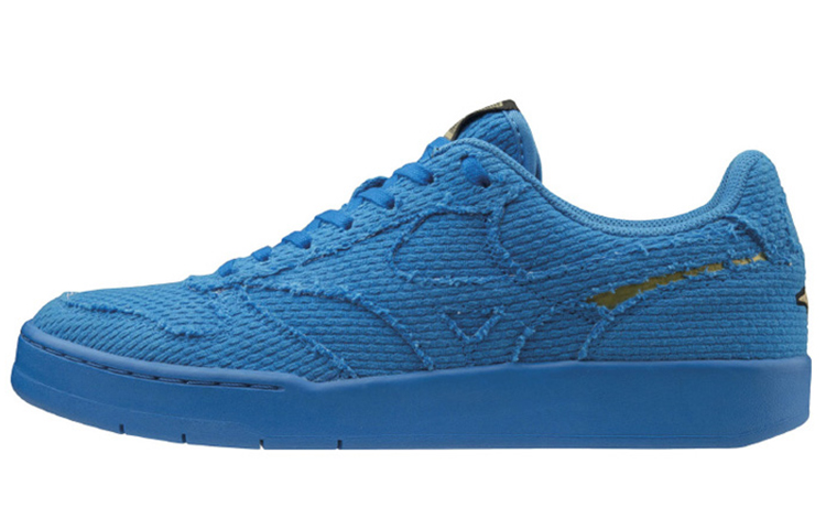 Buy Mizuno City Wind ''Bleu Mode Baskets Basses'' D1GA201227