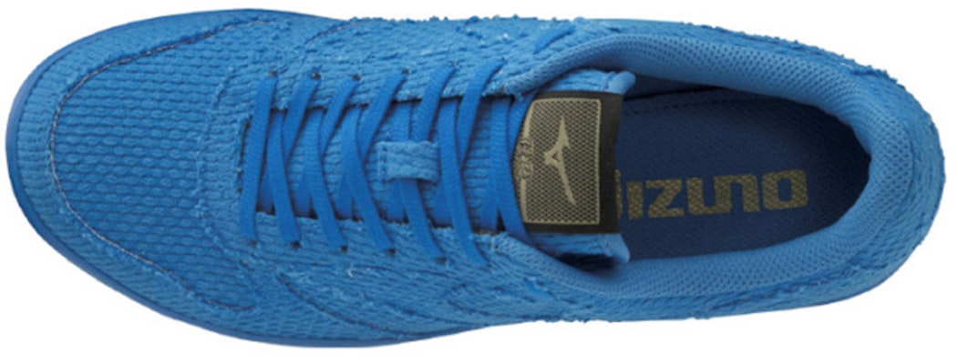 Mizuno City Wind 'Blue Fashion Low-Top' D1GA201227 Order Mizuno City Wind 'Blue Fashion Low-Top' D1GA201227