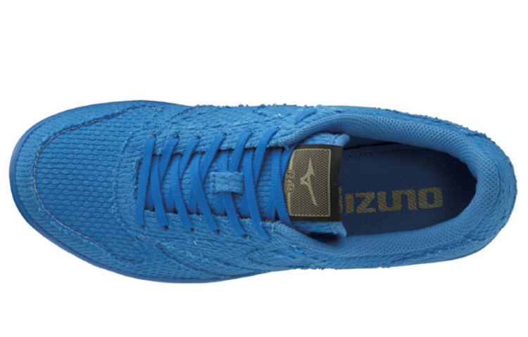 Order Mizuno City Wind ''Bleu Mode Baskets Basses'' D1GA201227