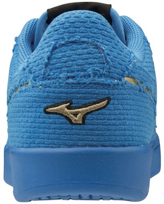 Mizuno City Wind 'Blue Fashion Low-Top' D1GA201227 Lookbook Mizuno City Wind 'Blue Fashion Low-Top' D1GA201227